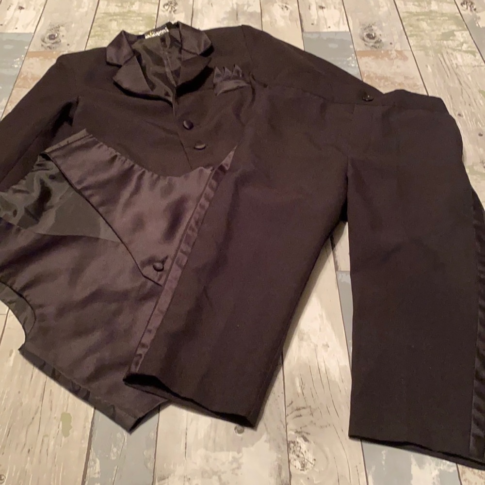 Platinum Boys Wear Suit Set